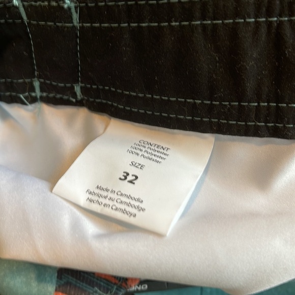 NWT O’Neill swim shorts board shorts - Picture 7 of 9